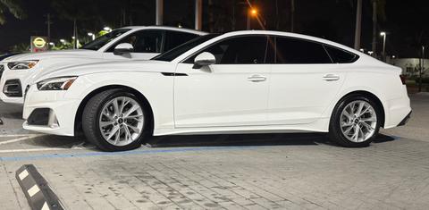 Audi A5 2023