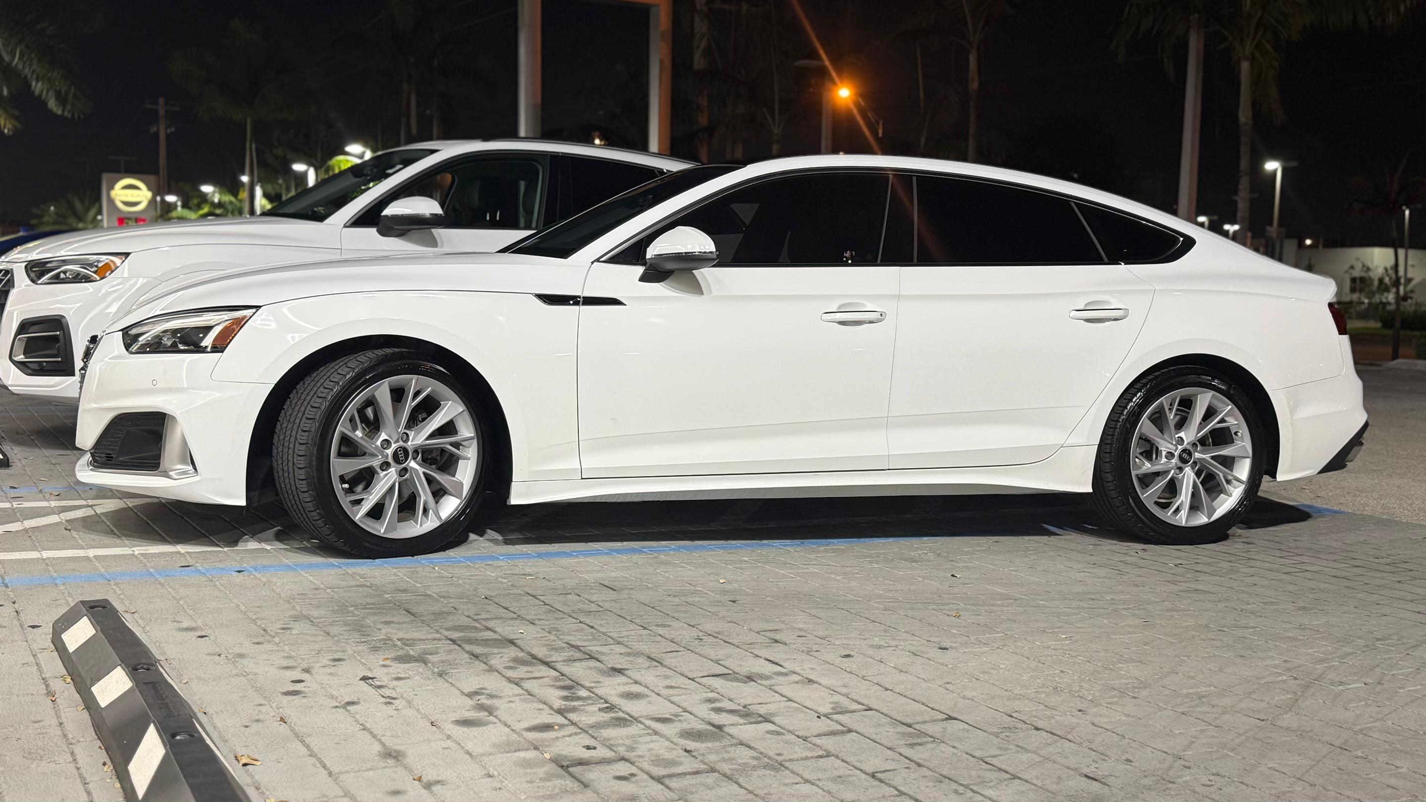Audi A5 2023 in 