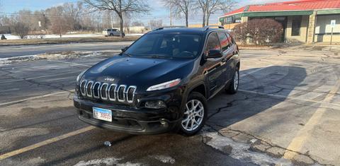 Jeep Cherokee 2017