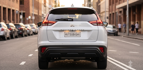 Mitsubishi ECLIPSE CROSS 2023
