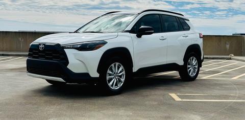 Toyota Corolla Cross 2026