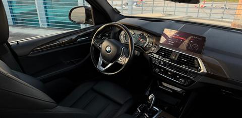 BMW X3 2018