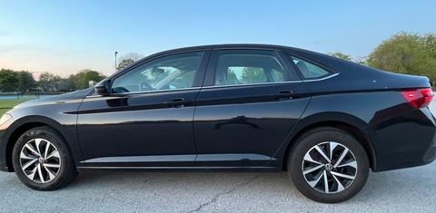 Volkswagen Jetta 2025