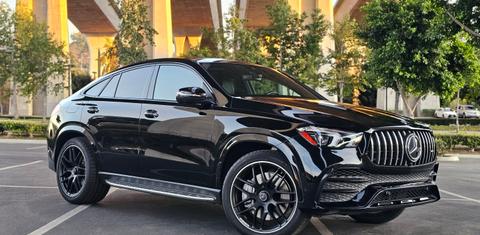 Mercedes-Benz GLE-Class 2022