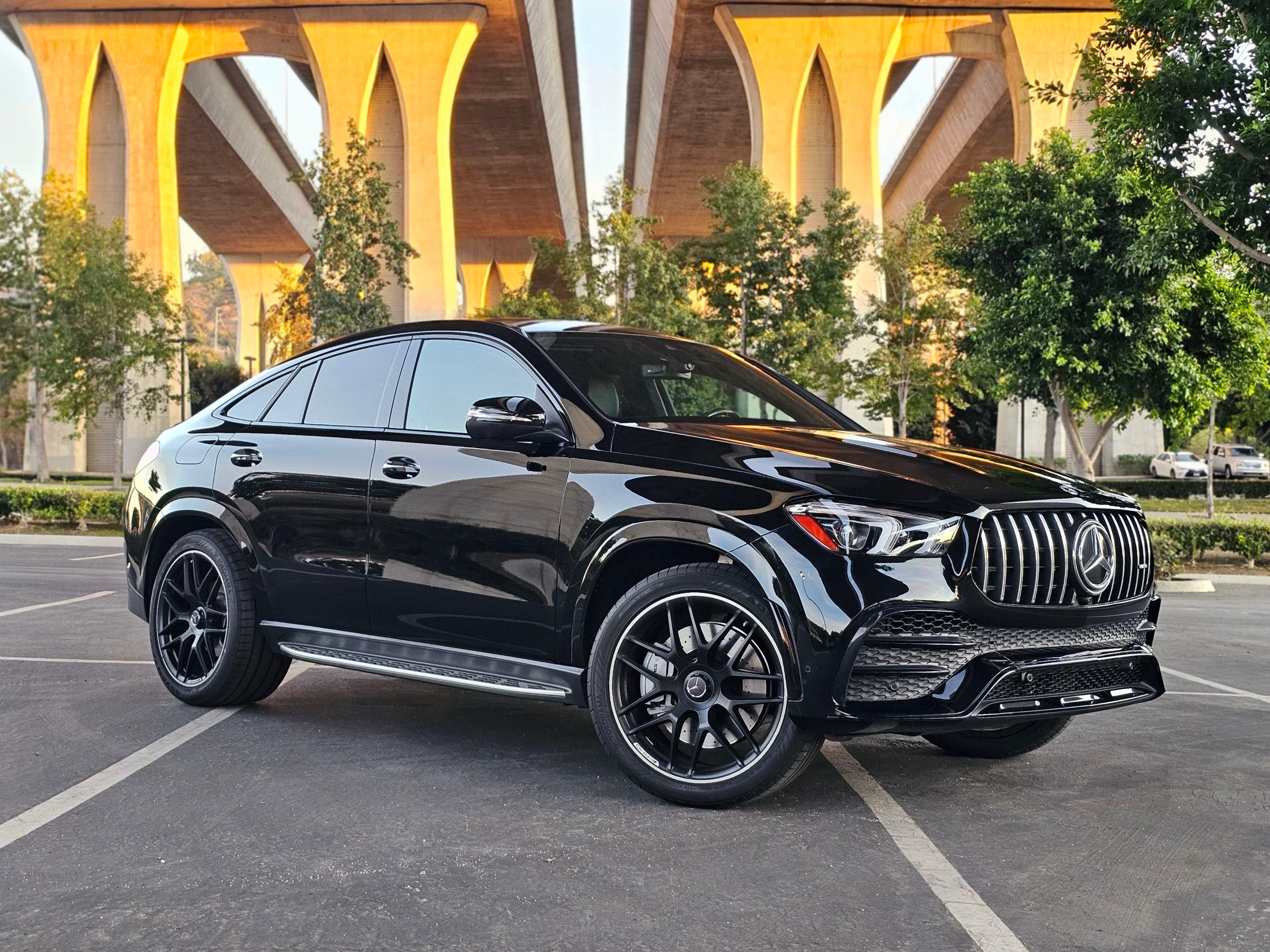 Mercedes-Benz GLE-Class 2022 in National City, CA