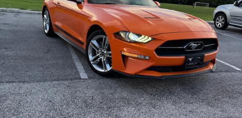 Ford Mustang 2020