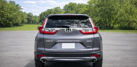 Honda CR-V 2019