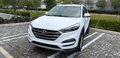 Hyundai Tucson 2017
