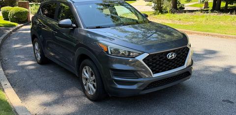 Hyundai Tucson 2019
