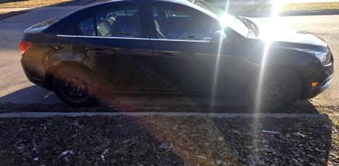 Chevrolet Cruze Limited 2016
