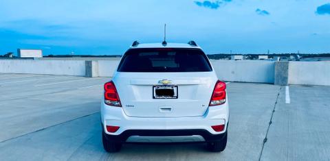 Chevrolet Trax 2018