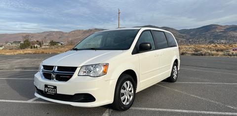 Dodge Grand Caravan 2012