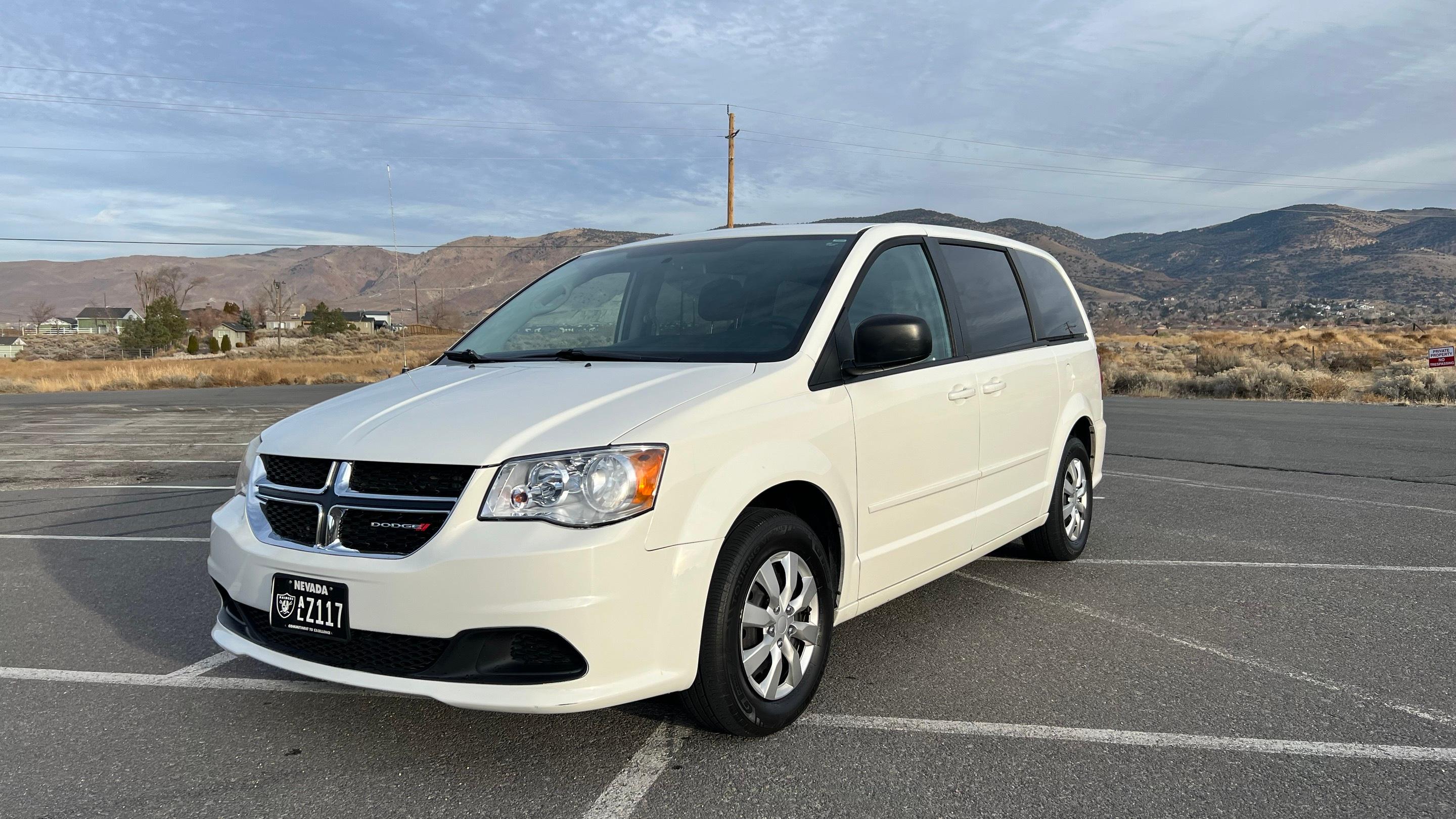 Dodge Grand Caravan 2012 in Reno, NV