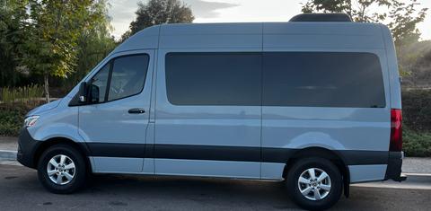 Mercedes-Benz Sprinter 2023