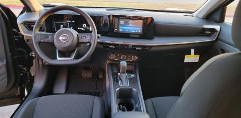 Nissan Kicks 2025