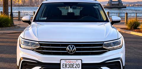 Volkswagen Tiguan 2022