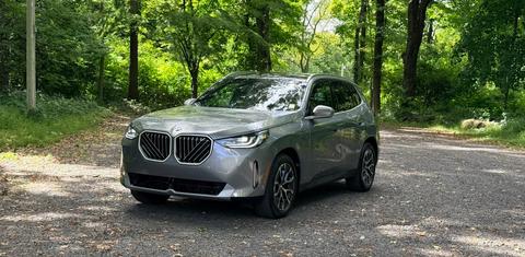 BMW X3 2026