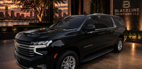 Chevrolet Suburban 2023