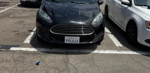 Ford Fiesta 2016