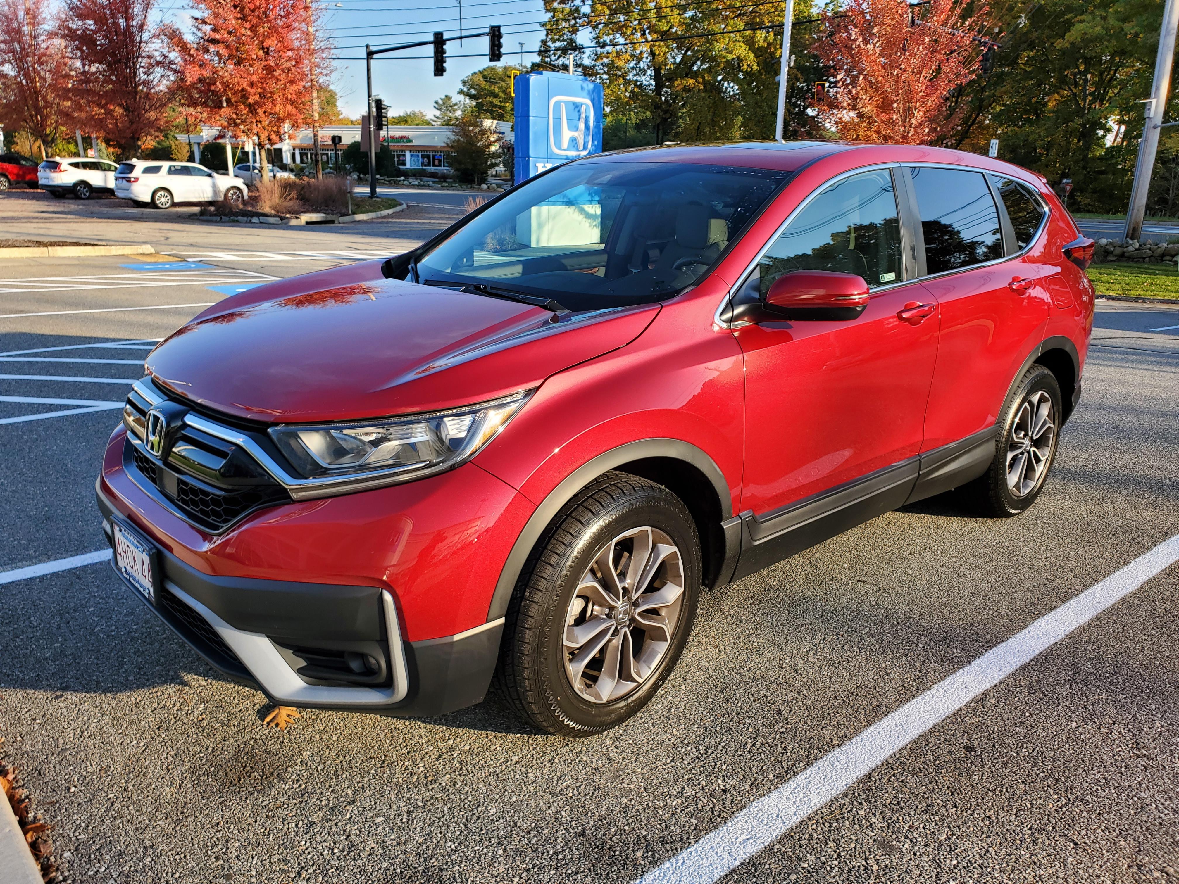 Honda CR-V 2020 in Shrewsbury, MA