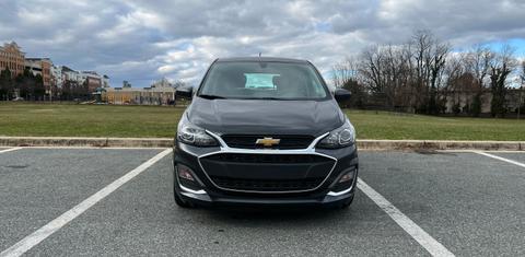 Chevrolet Spark 2020