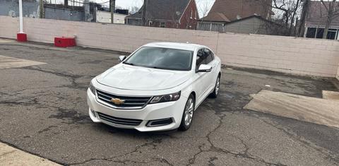 Chevrolet Impala 2020