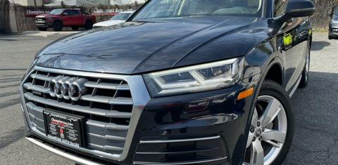 Audi Q5 2018