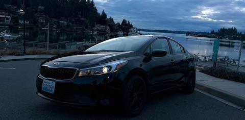 Kia Forte 2017