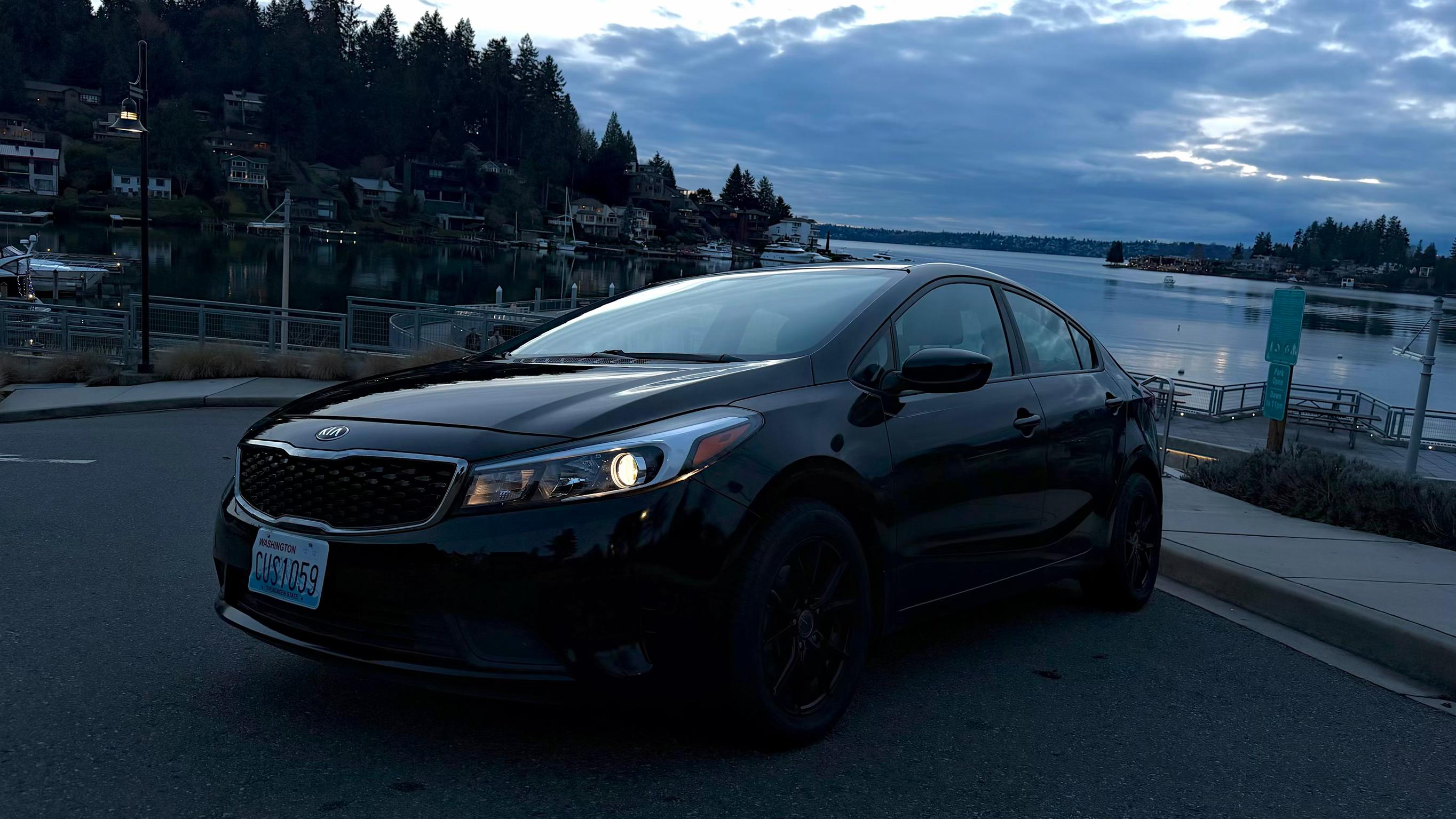 Kia Forte 2017 in Bellevue, WA