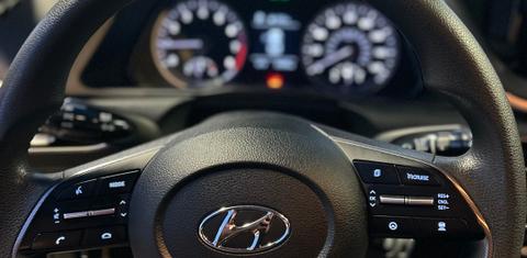Hyundai Sonata 2021