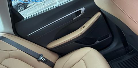 Hyundai Sonata Hybrid 2024