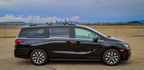 Honda Odyssey 2026