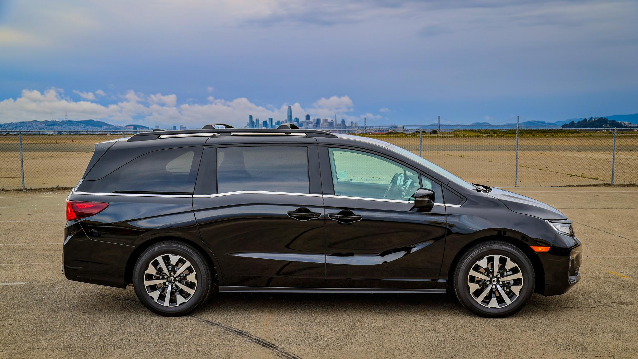 Honda Odyssey 2026 in Walnut Creek, CA