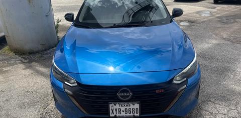 Nissan Sentra 2024