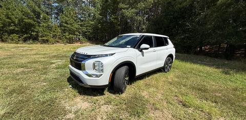 Mitsubishi Outlander 2026