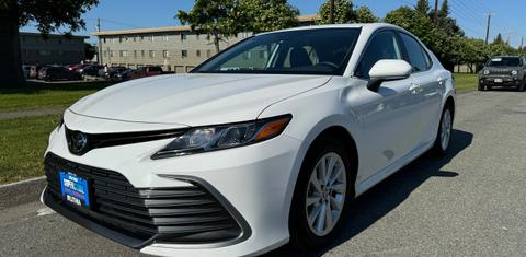 Toyota Camry 2023