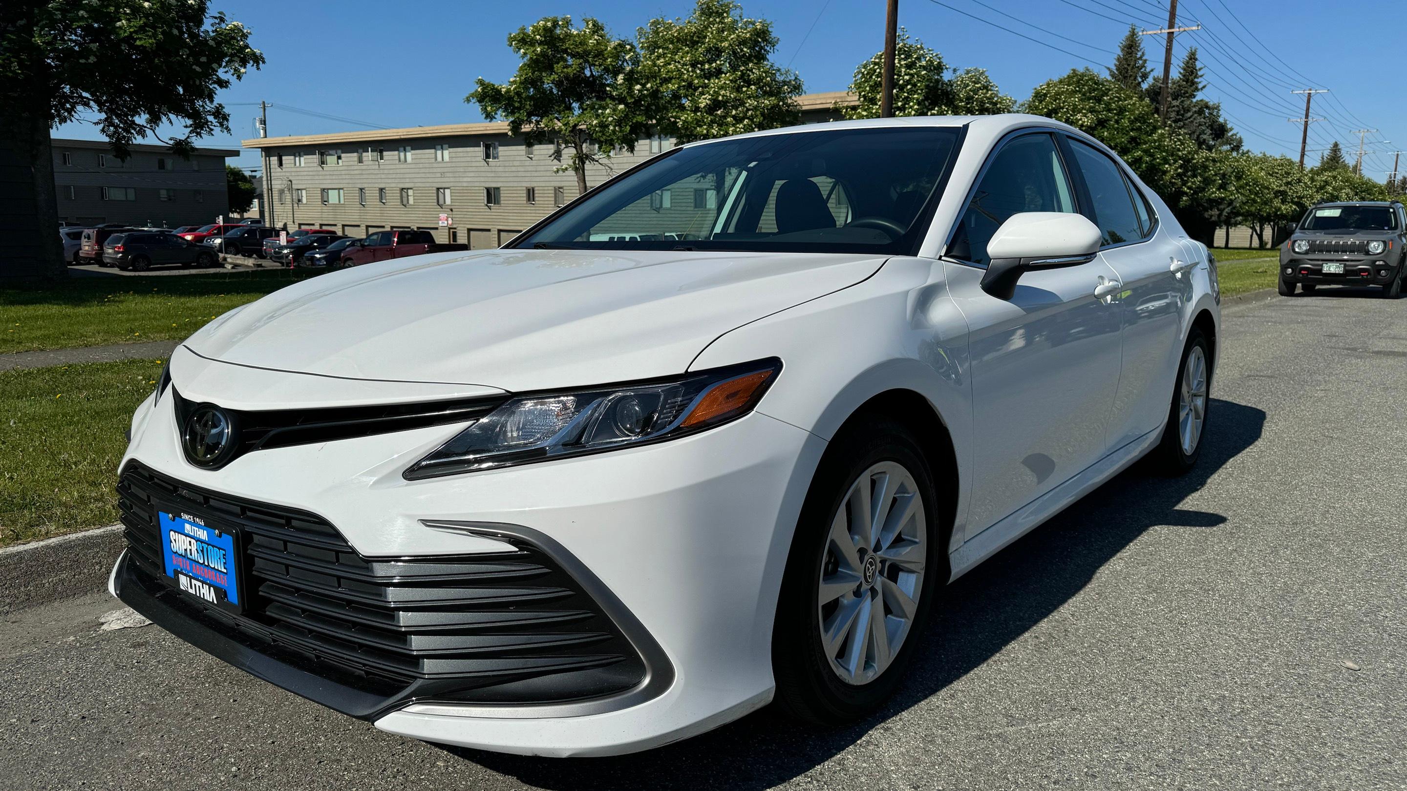 Toyota Camry 2023 in Anchorage, AK