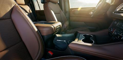 Chevrolet Suburban 2024