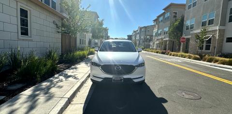 Mazda CX-5 2017