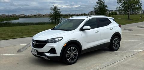 Buick Encore GX 2022