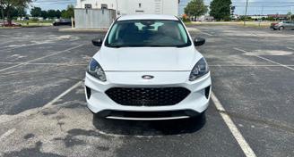 Ford Escape 2021 — Car rental alternative in Madison, AL