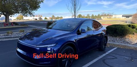 Tesla Model Y 2026
