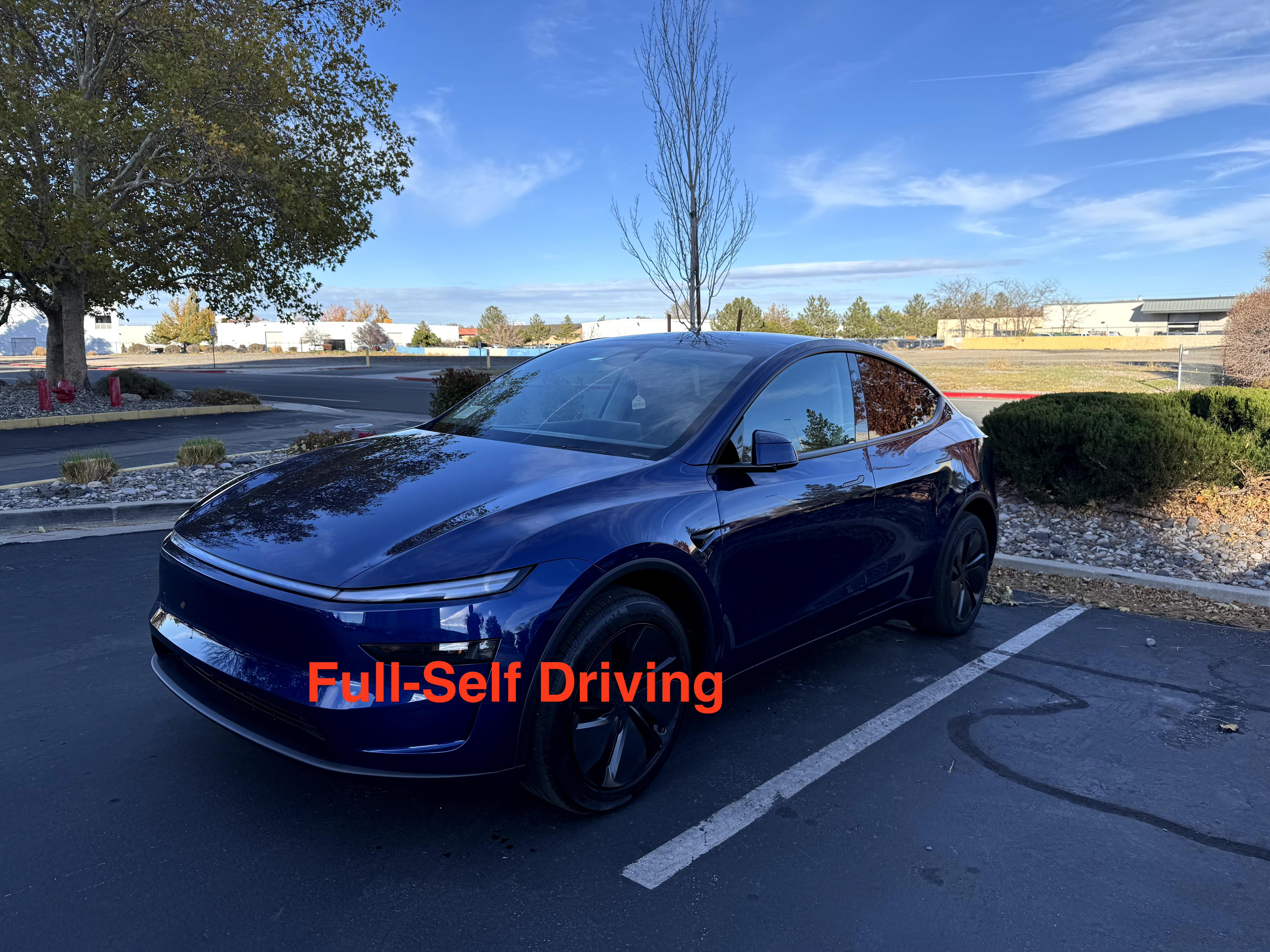 Tesla Model Y 2026 in Reno, NV