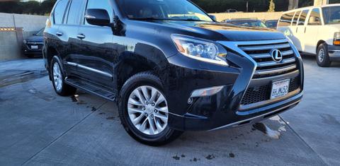 Lexus GX 2019