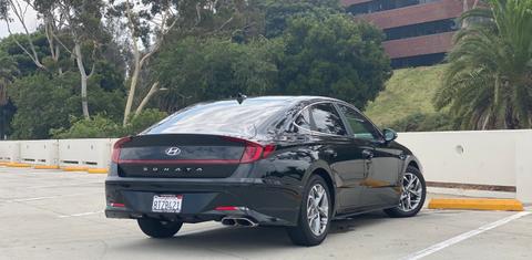 Hyundai Sonata 2020