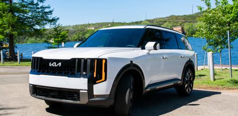 Kia Telluride 2027