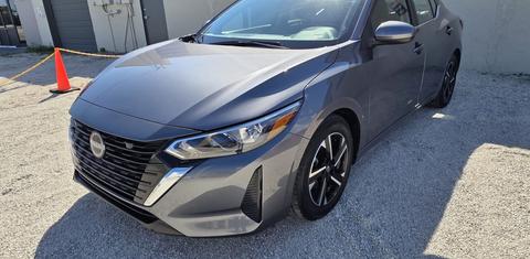 Nissan Sentra 2024