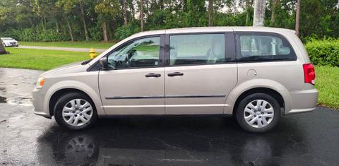 Dodge Grand Caravan 2014