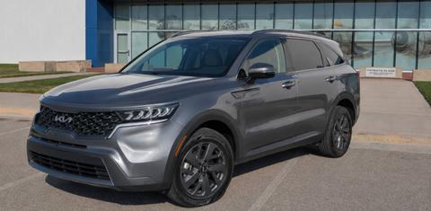 Kia Sorento 2021