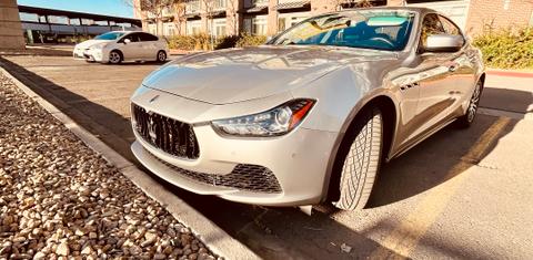 Maserati Ghibli 2014